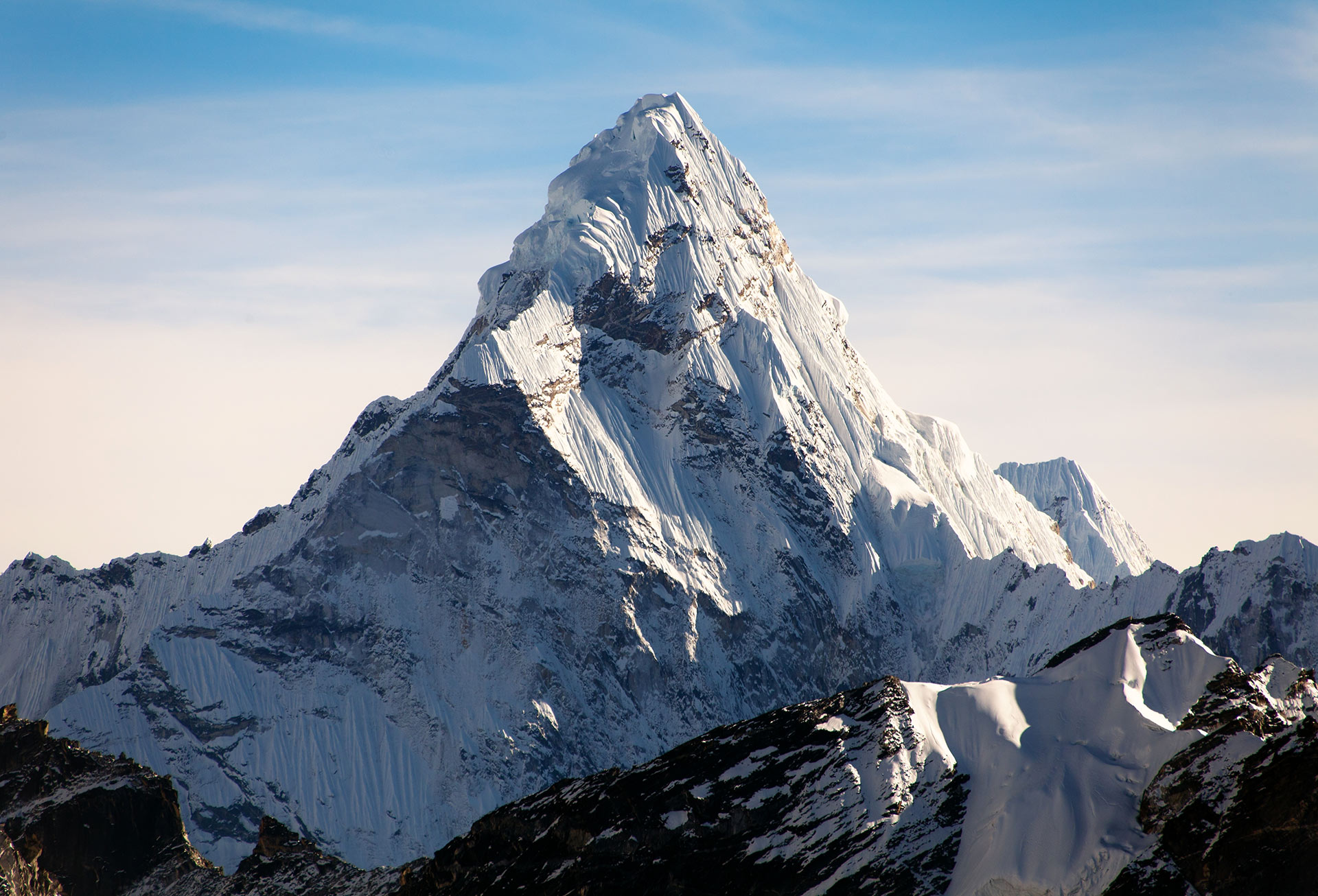 Largest Mountain System In North America